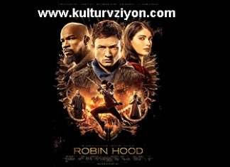 Robin Hood Kasım’da Vizyonda