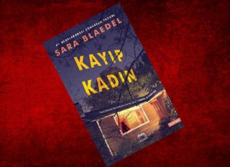 Sara Blaedel’den Kayıp Kadın