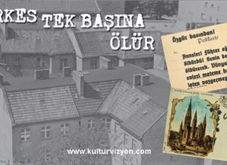 Tiyatro Pera’dan Herkes Tek Başına Ölür