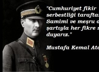 Ünlülerin Cumhuriyet Bayramı Mesajları