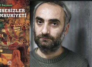 İsmail Saymaz’dan Kimsesizler Cumhuriyeti