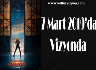 İyilik Meleği “Kaptan Marvel”