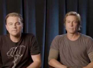 Brad Pitt ve DiCaprio’dan Seçim Çağrısı