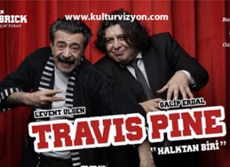 Travis Pine-Halktan Biri Oyunu