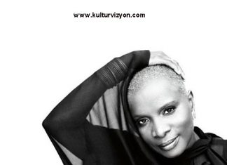 Afrika’nın Divası Angélique Kidjo