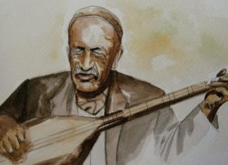 Aşık Veysel Tiyatroda