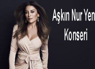 Aşkın Nur Yengi Konseri