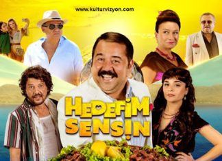 Ata Demirer’in Yeni Filmi Hedefim Sensin Ata Demirer'in Yeni Filmi Hedefim Sensin