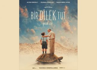 Bir Dilek Tut 2019’da Vizyonda Bir Dilek Tut 2019'da Vizyonda
