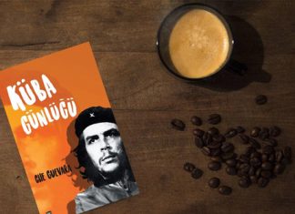 Che Guevara’dan Küba Günlüğü Che Guevara'dan Küba Günlüğü
