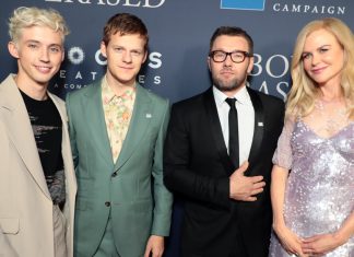 Cinsiyeti Sorgulayan Bir Film Boy Erased Cinsiyeti Sorgulayan Film Boy Erased