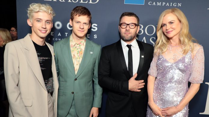 Cinsiyeti Sorgulayan Film Boy Erased
