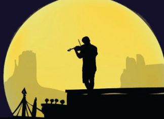 Damdaki Kemancı Müzikali İstanbul’da