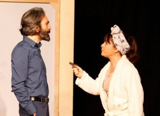 Don Kişot Tiyatro’dan Ayrılık