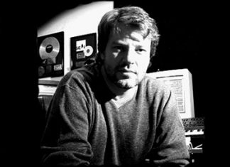 Elektronik Müziğin Ustası Mars Lasar