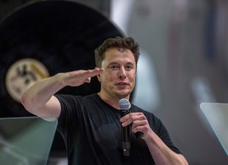 Elon Musk Mars’a Taşınıyor Fotoğraf: David McNew / AFP / Getty Images