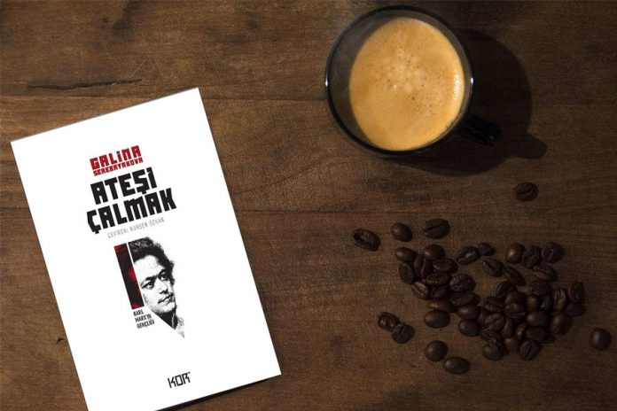 Galina Serebryakova'dan Ateşi Çalmak