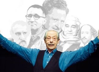 Genco Erkal’dan Merhaba Genco Erkal'dan Merhaba