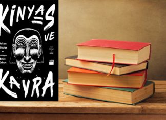 Hakan Günday’dan Resimli “Kinyas ve Karya”