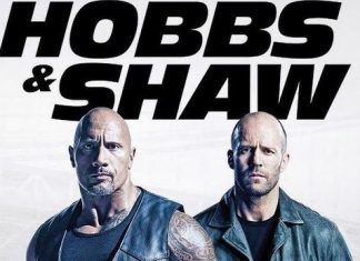 Hobbs&Shaw 2019’da Vizyonda Hobbs&Shaw 2019'da Vizyonda