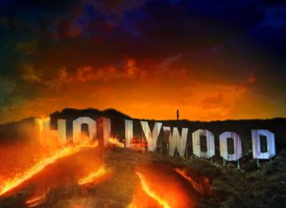 Hollywood Ateş Altında