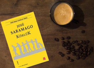 Jose Saramago’dan Körlük