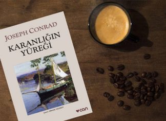 Joseph Conrad’dan Karanlığın Yüreği Joseph Conrad'dan Karanlığın Yüreği