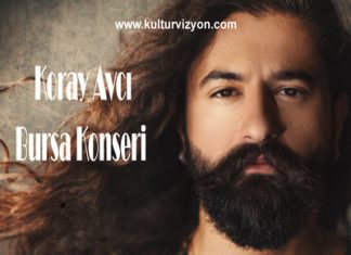 Koray Avcı Bursa Konseri