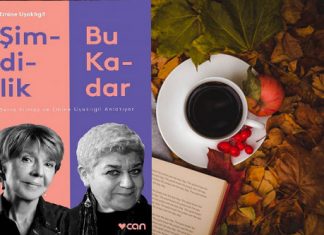 Serra Yılmaz ve Emine Uşaklıgil Anlatıyor: Şimdilik Bu Kadar