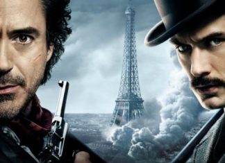 Sherlock Holmes-3 2020’de Vizyonda Sherlock Holmes-3 2020'de Vizyonda