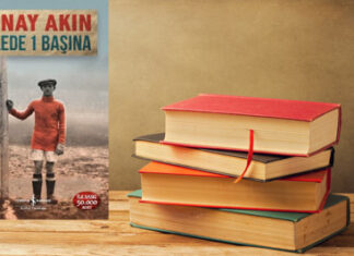 Sunay Akın’dan Kalede 1 Başına