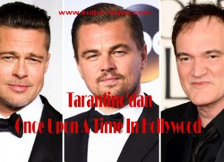 Tarantino’dan Once Upon A Time In Hollywood