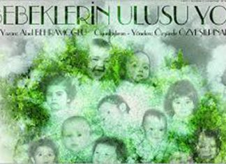 Tatavla Sahnesi Bebeklerin Ulusu Yok Oyunu