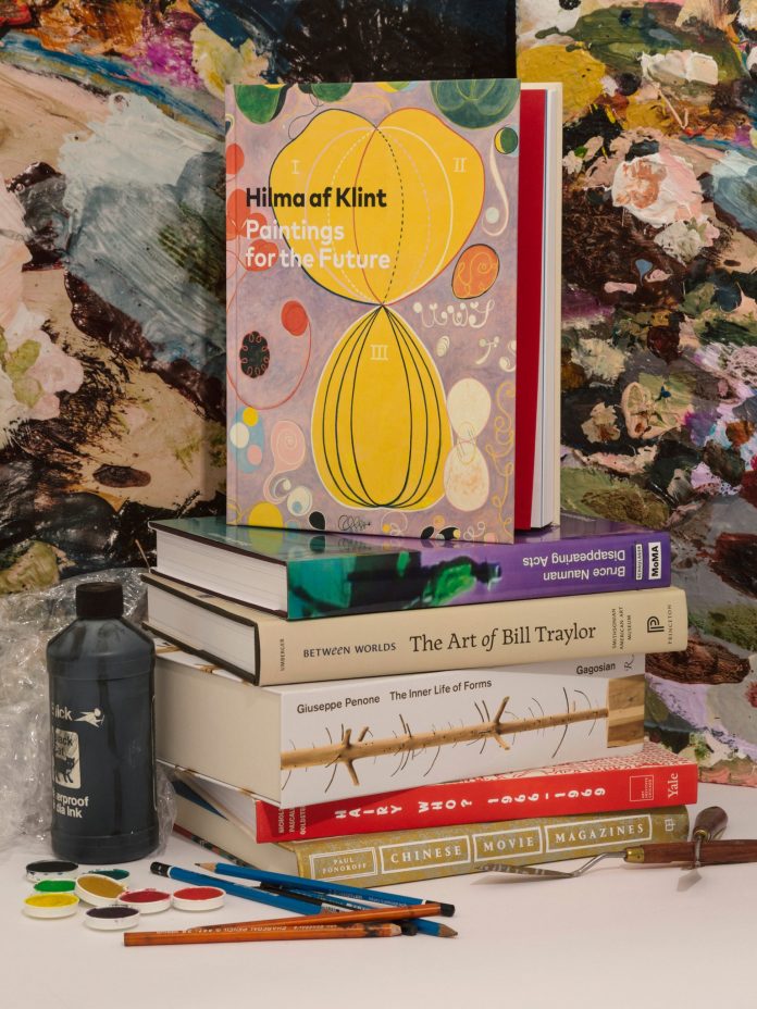 2018'in En İyi Sanat Kitapları