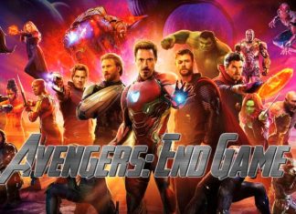 Avengers: Endgame Yakında Vizyonda Avengers:Endgame
