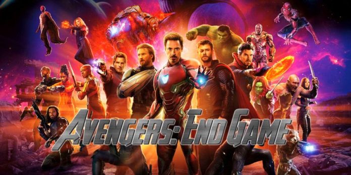 avengers-end-game Avengers:Endgame