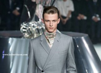Dior Men’s Pre-Fall 2019 Kreasyonu Dior Men's Pre-Fall 2019 Kreasyonu