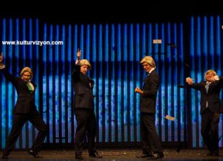 Fiziksel Bir Komedi Brokers Fiziksel Bir Komedi Brokers