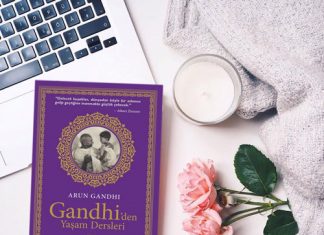 Gandhi’nin Torunundan Yaşam Dersleri Gandhi'nin Torunundan Yaşam Dersleri
