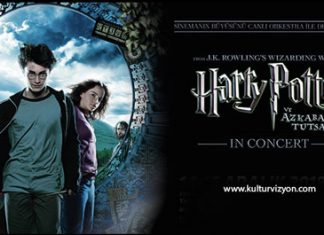 Harry Potter Azkaban Tutsağı Konseri Harry Potter Azkaban Tutsağı Konseri
