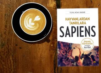 Hayvanlardan Tanrılara İnsanlığın Öyküsü Hayvanlardan Tanrılara İnsanlığın Öyküsü