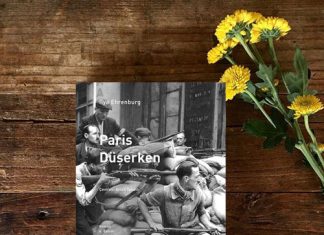 İlya Ehrenburg’dan Paris Düşerken İlya Ehrenburg'dan Paris Düşerken