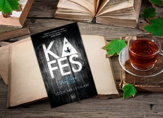 Josh Malerman’dan Kafes Josh Malerman'dan Kafes