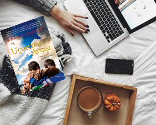 khaled-hosseiniden-ucurtma-avcisi Khaled Hosseini'den Uçurtma Avcısı