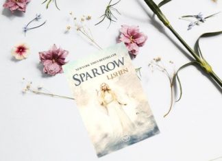 L.J. Shen’den Sparrow L.J.Shen'den Sparrow