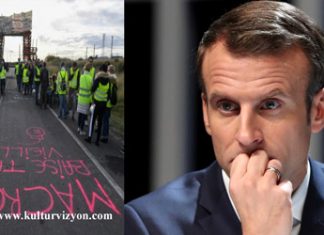 Macron Yalnız Kaldı Macron Yalnız Kaldı