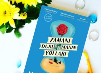 Matt Haig “Zamanı Durdurmanın Yolları” Matt Haig Zamanı Durdurmanın Yolları