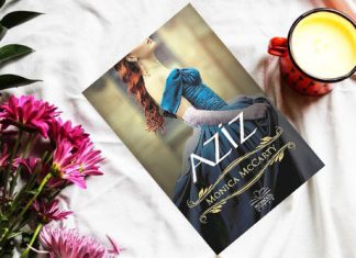 Monica McCarty’den Aziz Monica McCarty'den Aziz