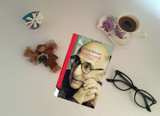 Nihat Behram’dan Ateşi Solumak Nihat Behram'dan Ateşi Solumak