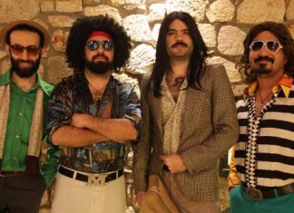 Retrobüs İstanbul Konseri Retrobüs İstanbul Konseri